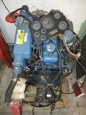 Perkins 4-108 Marine Diesel Engine Marine Engine with hurts gearbox