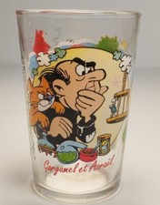 Verre Schtroumpfs - Gargamel