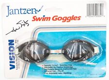 Mark Spitz Signature On Swim Goggles Case COA