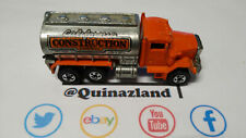 Hot Wheels Peterbilt tank