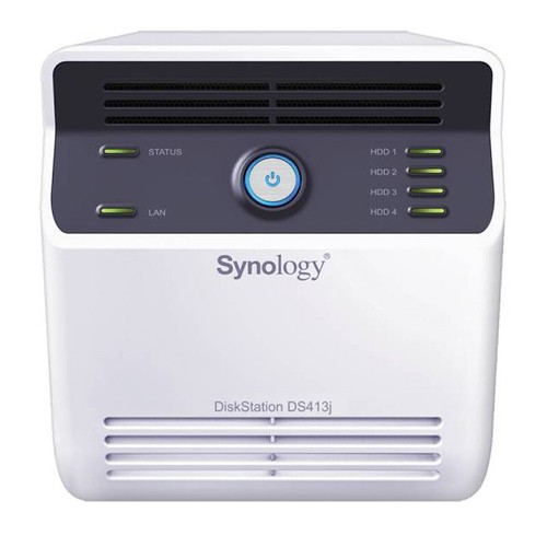 Synology ds413j 6ghz - synology,