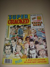 CRACKED Magazine WINTER 1985