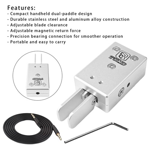 Manipulateur morse portatif - manipulateur, cw