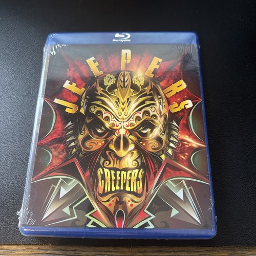 Jeepers creepers blu ray new - creepers, blu-ray