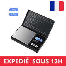 Balance de Poche Numérique