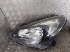 Optique Phare Avant Gauche - OPEL CORSA IV (4) D PHASE II (2) - Réf : 95510689