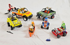 Playmobil German Adventure Combo – Sets 5558, 4863, 4449 & 4228