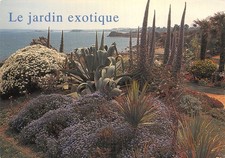 29 ROSCOFF LE JARDIN EXOTIQUE