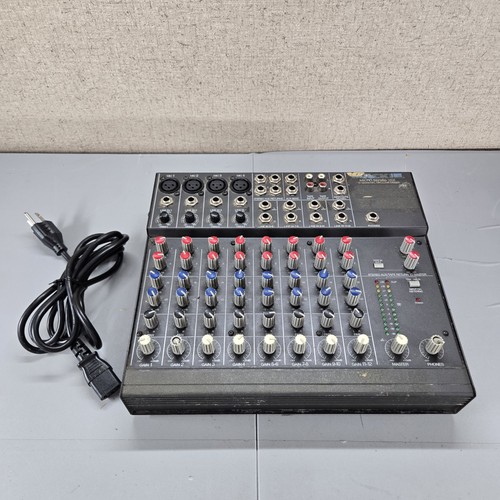Mackie micro series - micro,