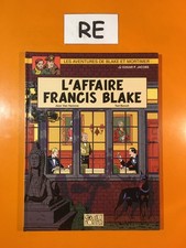 VAN HAMME/TED BENOIT : BLAKE