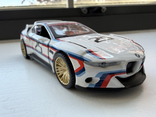 Bmw csl model - model, car