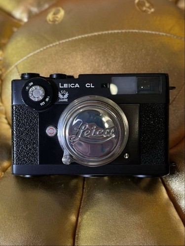 Leica 50e anniversaire el - 50e,