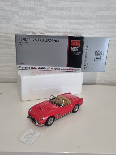 Cmc ferrari 250 swb - -,