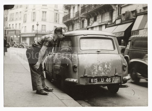 Simca aronde châtelaine - châtelaine, de