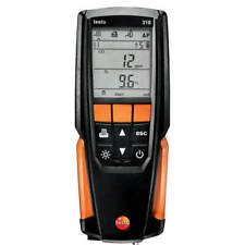 TESTO 310 Residential Combustion Analyzer Kit 0563 3100 01