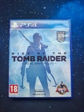 Rise Of The Tomb Raider 20ème