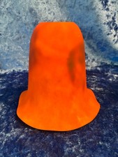 DAUM NANCY tulipe pate de verre art deco n°3