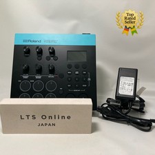 Module de batterie à déclenchement acoustique Roland TM-6 PRO avec alimentati...