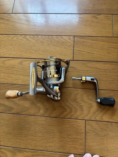Moulinet pêche daiwa team - moulinet,
