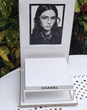 Chanel Large Advertising Display Stand Perfume / Glasses 