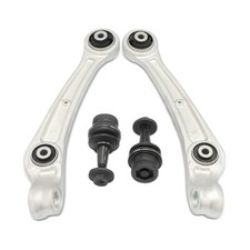 2x Bras de Suspension + Rotule Avant pour Audi A4 8K B8 A5 8T 8F A6 4G Q5 8R