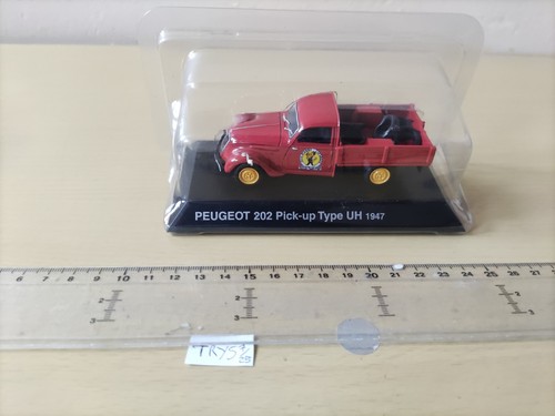 Peugeot 202 pick up type - 202,