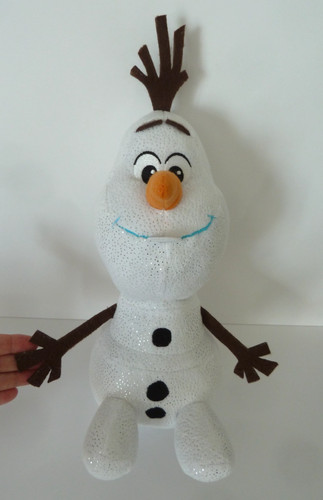 Doudou disney olaf - disney,