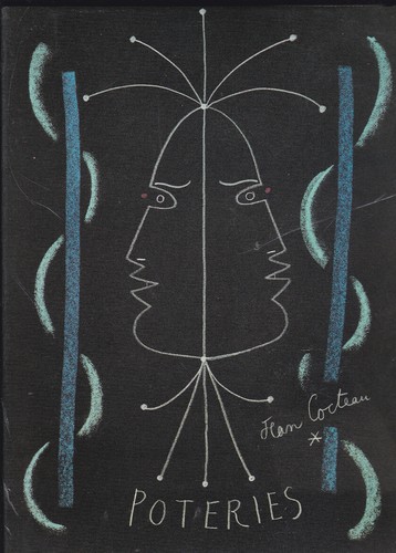 Jean cocteau poteries - cocteau,