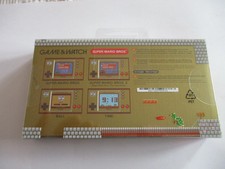 game et watch nintendo "SUPER