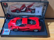 Bbr 1/18 Ferrari Enzo Pope -