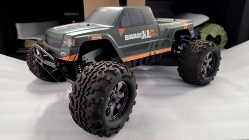 Hpi savage flux - hpi,