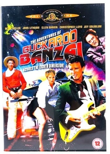 Les aventures buckaroo - du,