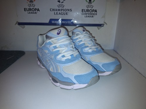 Asics gel nyc bleu - asics,