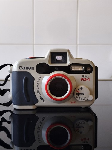 Appareil photo argentique