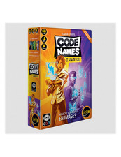 Codenames Images (Nouvelle Edition) 2025 FR Jeu de Societe Iello70511iello