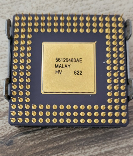 Processeur intel a80406dx4 100 - processeur, a80406dx4-100