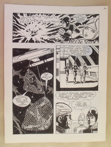 Super john planche originale - john,