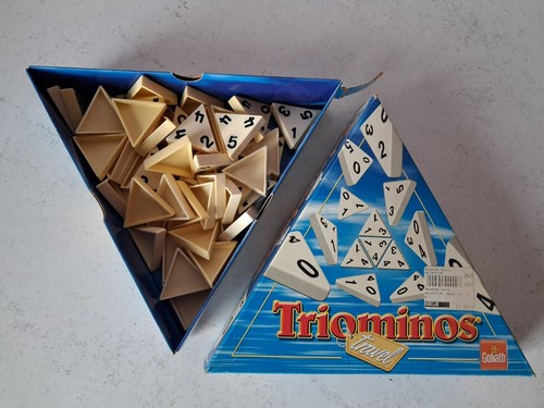 Triominos travel voyage jeu - travel,