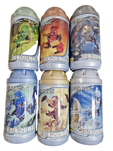 Lego bionicle toa mata - bionicle,