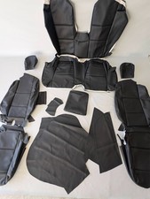 Housses, garniture, sellerie