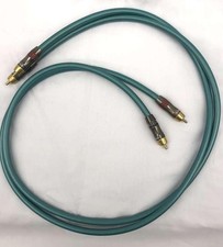 QED QUNEX 4S Audio Cable 1.0M L/R stereo