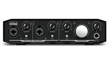 Mackie Onyx Producer 2.2 2x2 USB Audio MIDI Recording Studio Interface