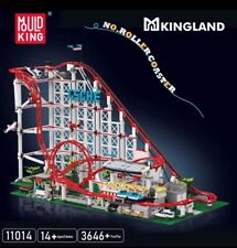 Manège Grand Huit Électrique