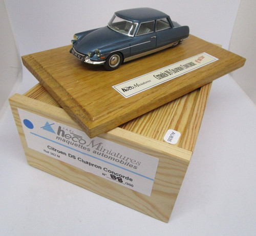 Au835 heco miniatures - heco,