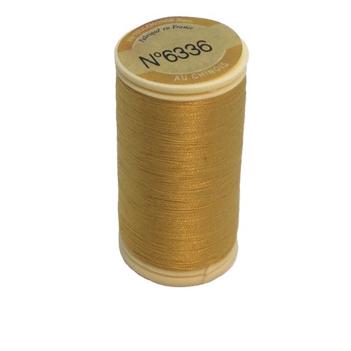 Bobine fil 100 coton au - de, 100%