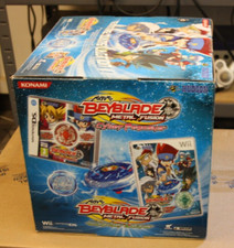 PLV  beyblade sortie du jeux