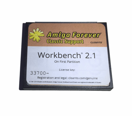 Amiga workbench system sur - amiga,