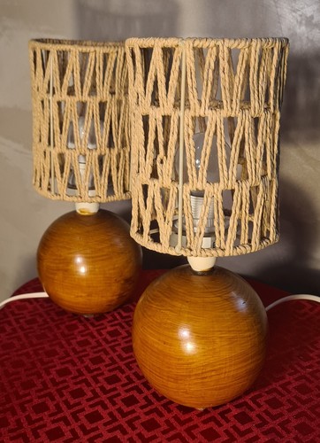 Paire lampes chevet - paire,
