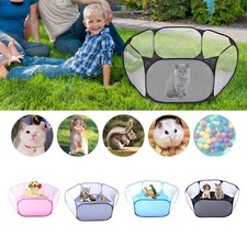 Portable Hamster Playpen Pet