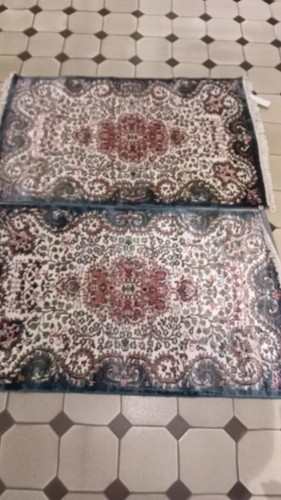 Beaux tapis neufs - tapis, faits